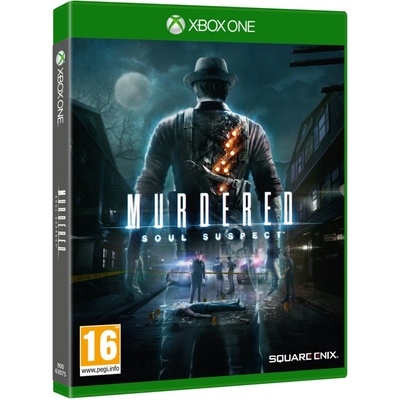 Murdered: Soul Suspect