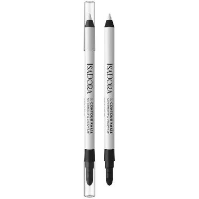 Водоустойчив молив за очи The Contour Kajal, 71 Simply White, 1.2 g