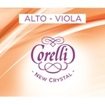 Savarez Corelli New Crystal 731F Струни за виола (731F)