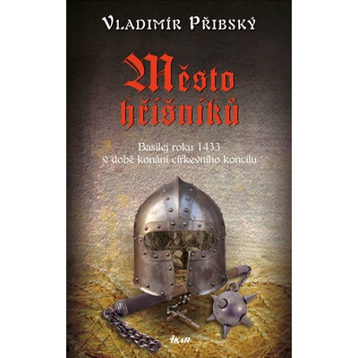 Město hříšníků - Vladimír Přibský