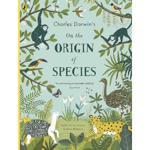 On The Origin of Species (ISBN: 9780141388519)