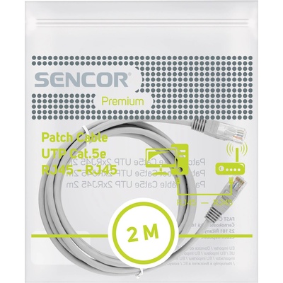Sencor SCO 560-020 UTP, 2m