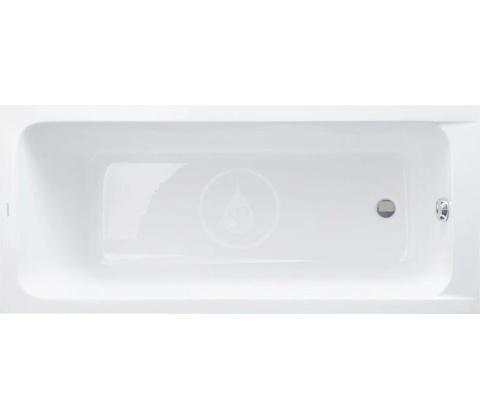 Duravit D-Code 160 x 70 cm 700096000000000