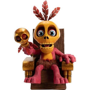First 4 Figures Banjo Kazooie Mumbo Jumbo Resin 47cm