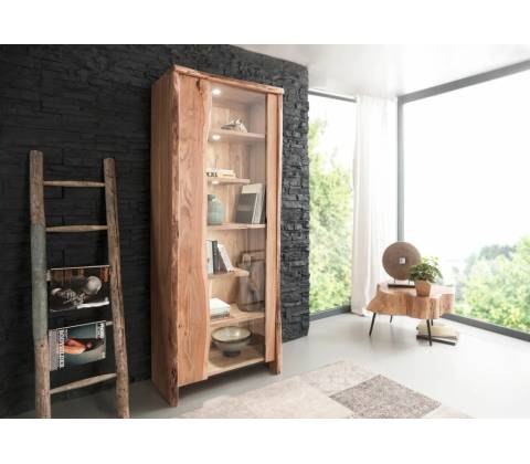 Vitrína LIVE EDGE 110