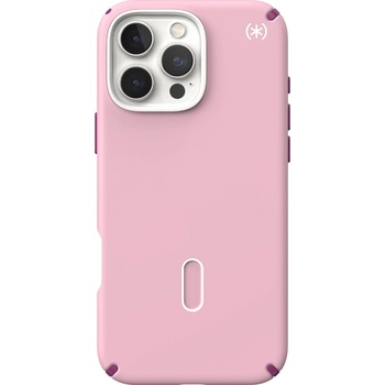 Speck Калъф Speck Presidio2 Pro, MagSafe, ClickLock, за iPhone 16 Pro Max, Pink (24748)