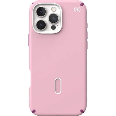 Speck Калъф Speck Presidio2 Pro, MagSafe, ClickLock, за iPhone 16 Pro Max, Pink (24748)