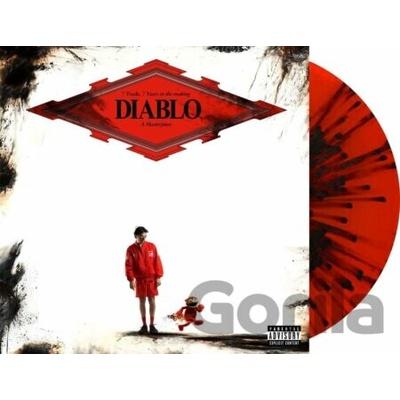 Ferdinand Fka Left Boy: Diablo - Ferdinand Fka Left Boy, Ferdinand Fka Left Boy LP