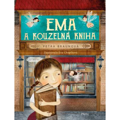 Ema a kouzelná kniha