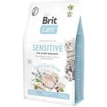 Brit Care cat GF INSECT ALLERGY management 2 kg