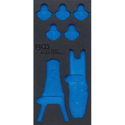BGS Vložka do dílenského vozíku 1/3 pro 4029 BS4029-1