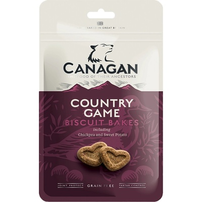 Canagan sušienky Country Game 150 g
