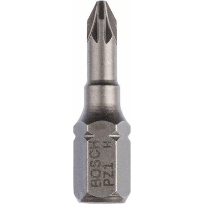 Bosch Skrutkovací hrot Extra Hart PZ 1, 25 mm 2607001555
