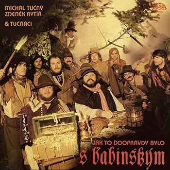 TUCNY MICHAL - JA NIC, JA MUZIKANT CD