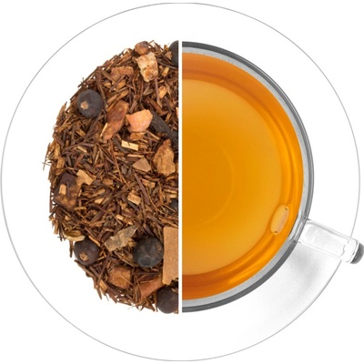 Oxalis Rooibos Plamínek v krbu 1 kg