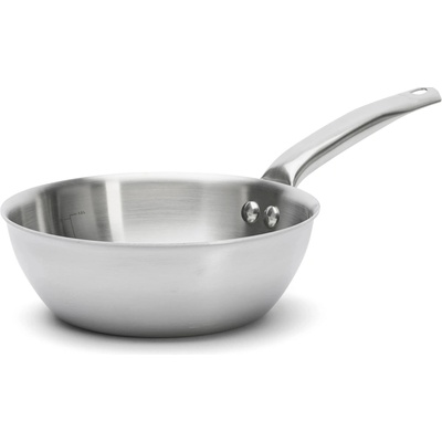 De Buyer Sauté panvica ALCHIMY 20 cm nerezová