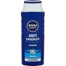 Šampóny Nivea Men šampón proti lupinám Power 400 ml