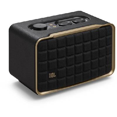 Bluetooth reproduktor JBL Authentics 200 (JBLAUTH200BLKEP)