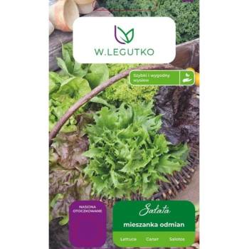 W. Legutko Смесени сортове маруля