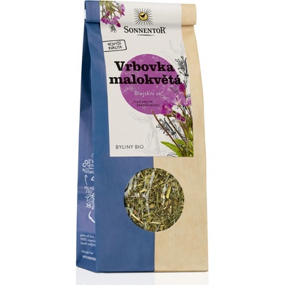 Sonnentor Vrbovka malokvětá bio syp. 50 g