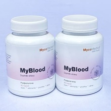 MycoMedica MyBlood 2 x 90 kapslí