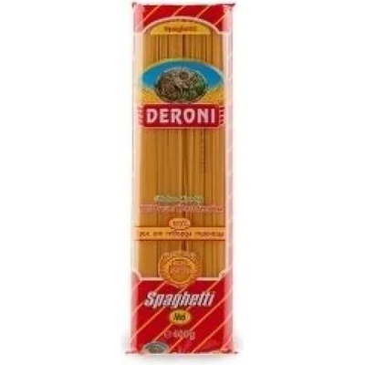 Deroni Спагети Дерони №6 400гр