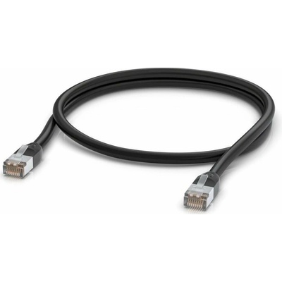 Ubiquiti Networks UACC-CABLE-PATCH-OUTDOOR-1M-BK Cat5e S/UTP (STP)