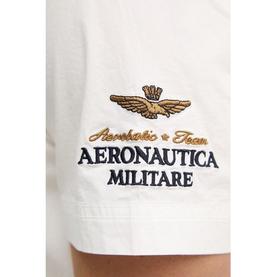 Aeronautica Militare риза мъжка от памук с еластан (CA1326UCT03288)