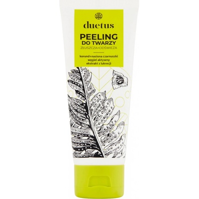 Duetus pleťový peeling 75 ml
