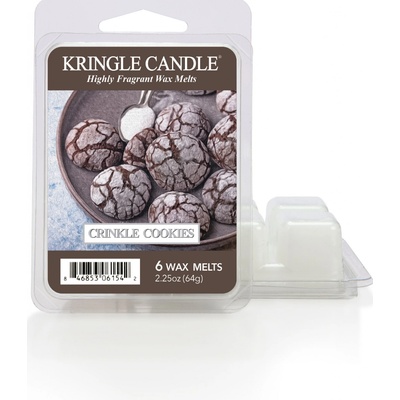 Kringle Candle Crinkle Cookies vosk do aromalampy 64 g