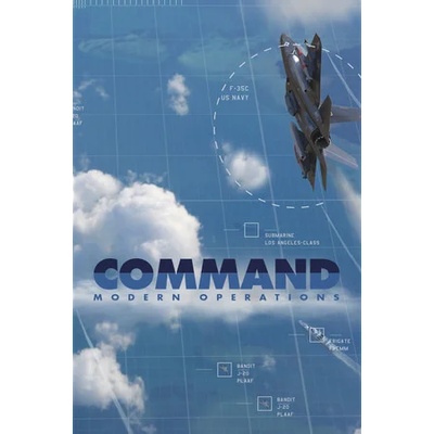 Игра Command: Modern Operations за PC Steam, Електронна доставка