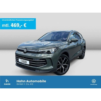 Volkswagen Tiguan 2.0 TSI Elegance DSG 4Motion 150 kW