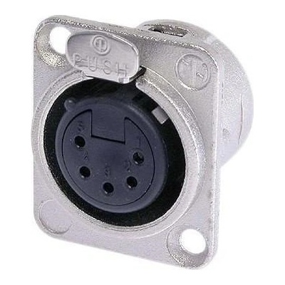 Neutrik NC5FD-L-1