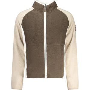 Norway 1963 Мъжки суичър с цип norway 1963, Размер 2xl, Цвят Кафяв (859503_mafalcon)
