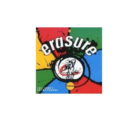 ERASURE: THE CIRCUS CD