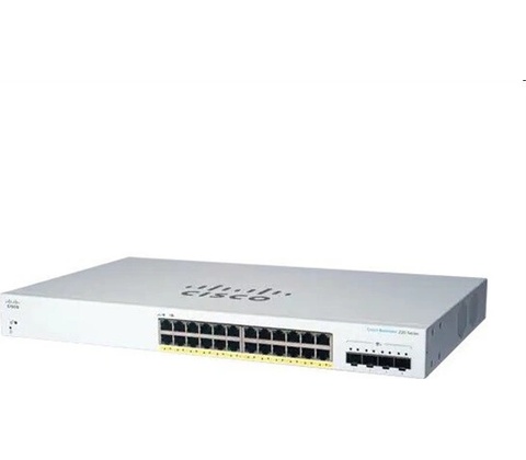 Cisco CBS220-24P-4X
