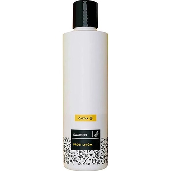 Caltha Tekutý šampon proti lupům Zázvor 250 ml