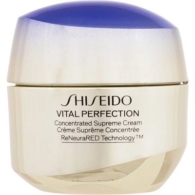 Shiseido Vital Perfection Concentrated Supreme Cream от Shiseido за Жени Дневен крем 30мл