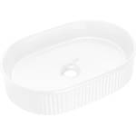 Comad BEYOND 5 WHITE (E-6564) - мивка за плот BEYOND 48x32, 5 см бяла (CM0047)