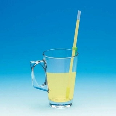 Senior straw one way
