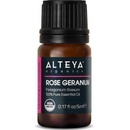 Alteya Rose Geranium olej 100% Bio 5 ml