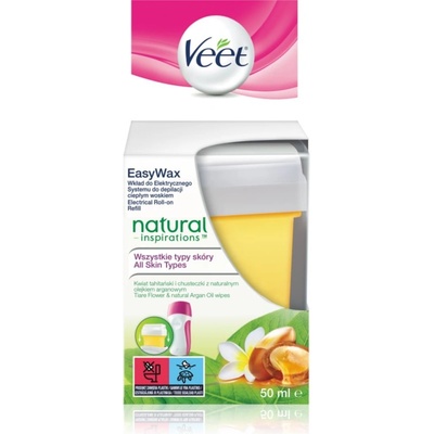 Veet EasyWax резервен пълнител восък за електрически комплект за крака и тяло 50ml