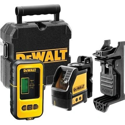 DEWALT set DW088CG-XJ a detektoru DE0892-XJ