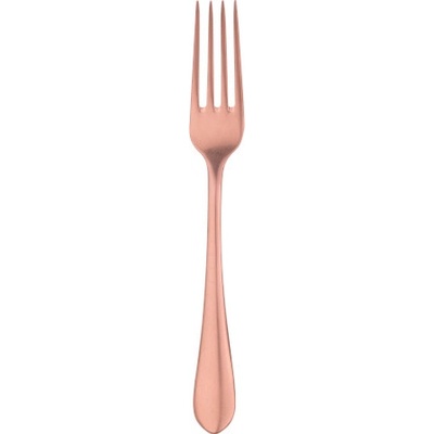 Verlo Destello Copper vidlička dezertní 18,5 cm