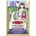 Melissa & Doug - Магнитен дървен комплект за обличане - Принцеса