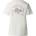 The North Face Дамска тениска The North Face Monte Regular Graphic T-Shirt Womens - White Dune