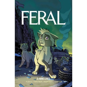 Feral Volume 3 (2025)