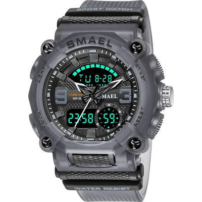 Smael FOX KP14147 černá