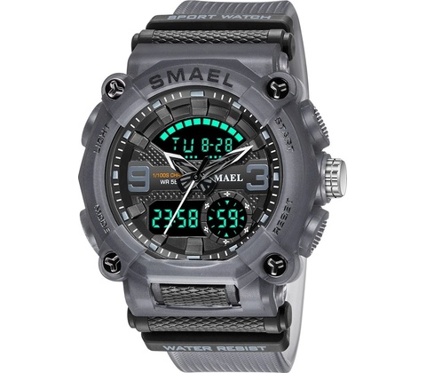 Smael FOX KP14147 černá