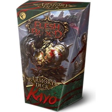 Legend Story Studios Flesh and Blood TCG Armory Deck Kayo